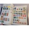 Image 5 : Stamps of the world, almost full of stamps