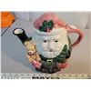 Image 1 : Christmas tea pot