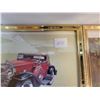 Image 8 : 9 Car pictures in frames