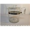 Image 1 : 9 cup Pyrex coffee pot