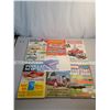 Image 1 : 6 Special edition car magazines – 1954-1965 + brochure