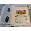 Image 5 : 3 literary Digest – 1933 (amazing car ads) 1917 Bradwell, SK pocket diary, 6 Canadian meat ration to
