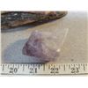 Image 3 : large amethyst Alaskan scene + large Amethyst point