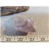 Image 4 : large amethyst Alaskan scene + large Amethyst point