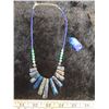 Image 2 : .925 stone necklace and palm stone