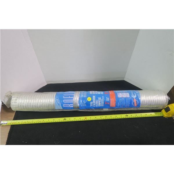 New 3" Aluminum Fexible Dryer Vent