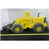 Image 1 : Tonka 4 Wheel Loader W/ Cab Excellent