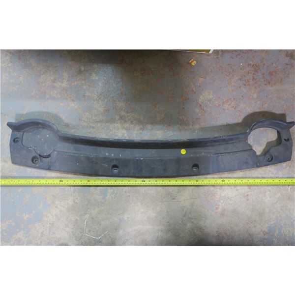 2013 Nissan Frontier Front Lower Deflector