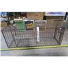 Image 3 : Small Animal "Live Trap" 9 1/2 X 11 1/2 X 30"