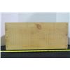 Image 4 : 2/5 Bushel "McIntosh Red" Apple Wooden Crate 9 X 17 1/2 X 8"H