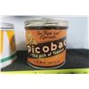 Image 4 : 2 Tobacco Tins and Contents, 1 Black Cat, I Picobac