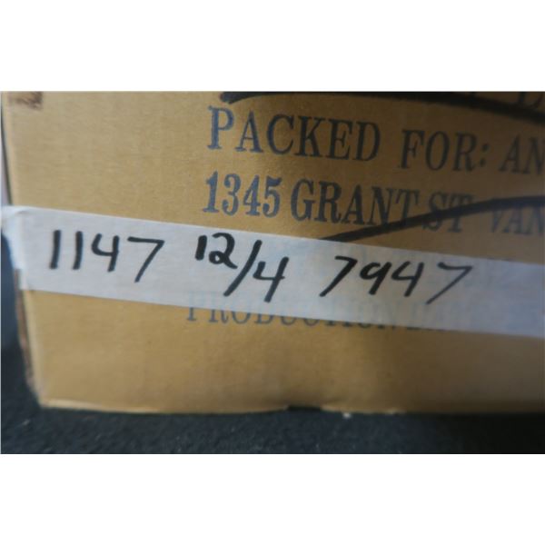 Box of Misc. Items Some Vintage