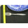 Image 3 : Lot Of Vintage Plates And Flatware
