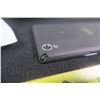 Image 4 : Sony Xperia Smart Phone W/ Charger *Phones Sold AS-IS, from Estate*