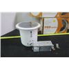 Image 4 : 2 New 4" Ceiling Recessed Fixtures