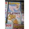 Image 3 : Collection of Playboy Magazines from 1984