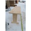 Image 3 : Adult Bench 38X13 3/8 X 18"h