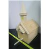 Image 3 : Church Bird House