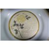 Image 3 : 9" Chokin Golden Anniversary Plate
