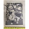 Image 2 : 1963 PAUL HORNUNG'S FOOTBALL MAGAZINE FT. JOHNNY UNITAS