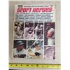 Image 1 : 1968 60 GREATEST STARS SPORT HEROES MAGAZINE