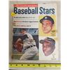 Image 1 : 1960 DELL SPORTS MAGAZINE -SPECIAL BASEBALL STARS, LOTS OF PHOTOS