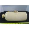 Image 1 : Vintage Stoneware Ceramic Foot Warmer 1 1/2"