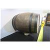 Image 2 : Old St. Andrews Scotch Whiskey Barrel Bottle.  Empty