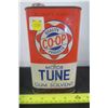 Image 1 : Co Op Products Motor Tune Tin