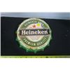 Image 1 : 8 1/2" Heineken Bottle Cap