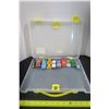 Image 1 : 10 Toy Cars, Mattel, Matchbox, With Case
