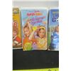 Image 4 : 5 Disney Kids VHS Movies