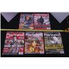 Image 1 : 5 Playstation Magazines 2000-2001