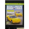 Image 10 : 2 Road and Track and 3 Car and Driver Magazines 2000-2001