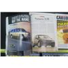 Image 3 : 2 Road and Track and 3 Car and Driver Magazines 2000-2001