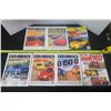Image 1 : 2 Road and Track and 5 Car And Driver Magazines 90s-2000s