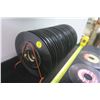 Image 3 : 45 RPM Records w/ Red Rack