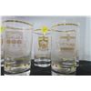 Image 4 : 10 Centennial Glasses