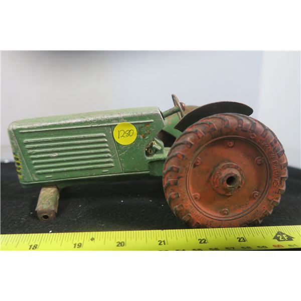 Oliver Tractor, No Front Wheels