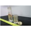 Image 2 : 2 Vintage Glass Bottles