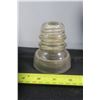Image 12 : 2 Clear Insulators