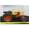 Image 1 : Case Metal Tractor (Steering Wheel and Exaust Pipe Missing