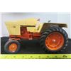 Image 4 : Case Metal Tractor (Steering Wheel and Exaust Pipe Missing