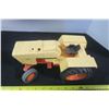 Image 5 : Case Metal Tractor (Steering Wheel and Exaust Pipe Missing
