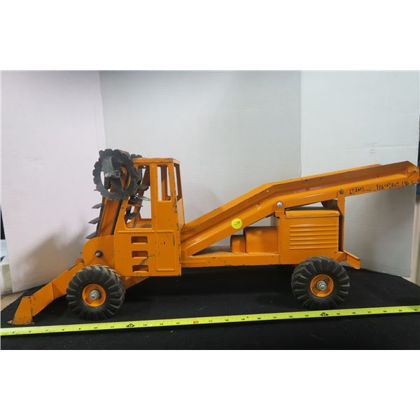 Nylite "Adams Travelloader (Not Original Conveyor Belt)