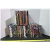 1325  Box of Approx. 46 DVDs