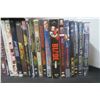 Image 4 : Box of Approx. 46 DVDs