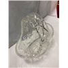 Image 2 : Crystal Basket 8" Tall 8" Long