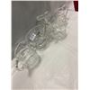 Image 1 : 5 Crystal Creamers
