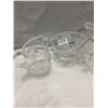 Image 2 : 5 Crystal Creamers